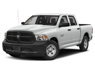 2022 RAM 1500 Classic Tradesman 4x4 Crew Cab 6'4" Box