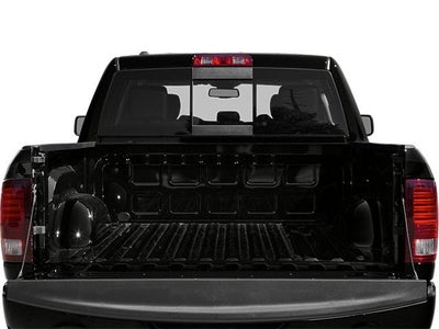 2014 RAM 1500 4WD Crew Cab 6.4 Ft Box Longhorn