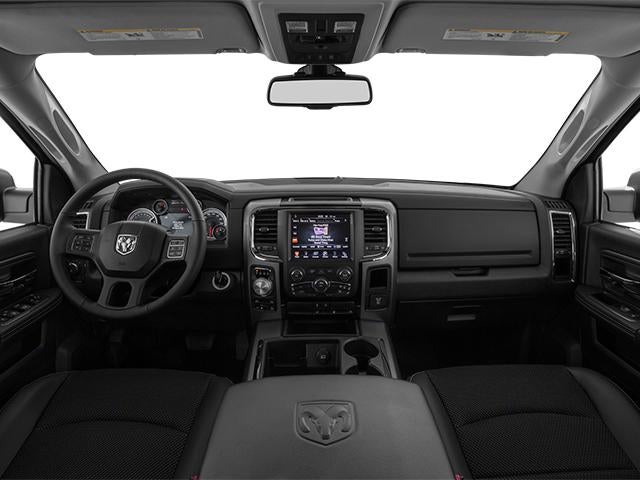 2014 RAM 1500 4WD Crew Cab 6.4 Ft Box Longhorn