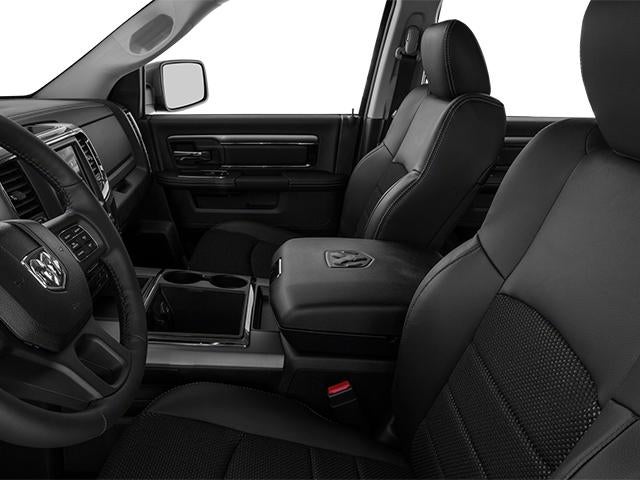 2014 RAM 1500 4WD Crew Cab 6.4 Ft Box Longhorn