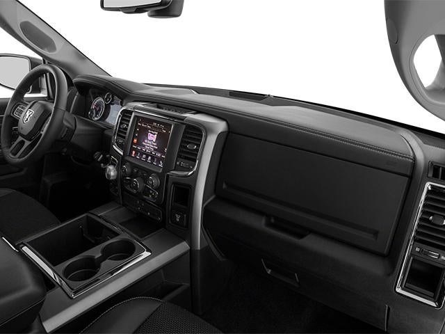 2014 RAM 1500 4WD Crew Cab 6.4 Ft Box Longhorn