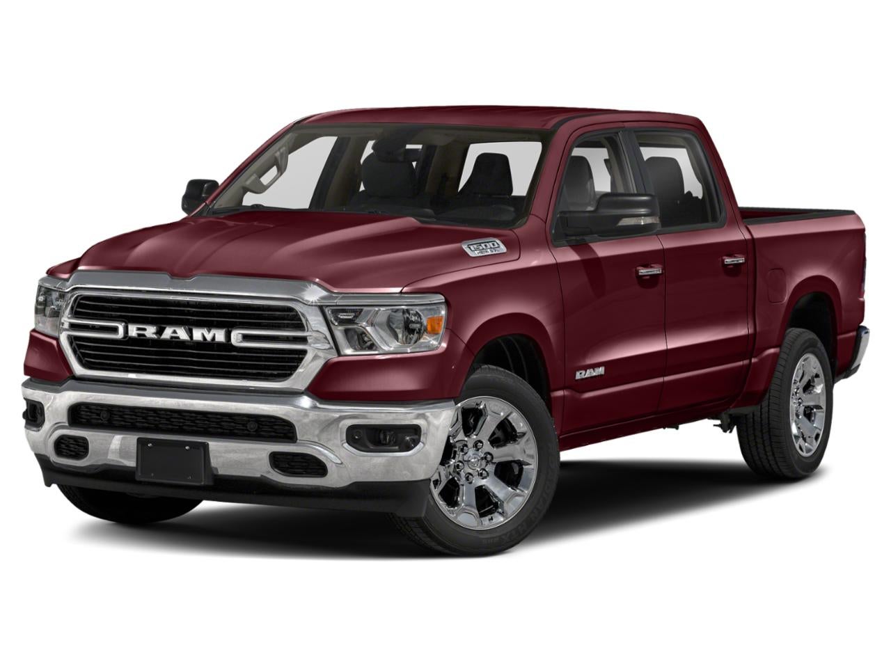 2019 RAM 1500 Big Horn/Lone Star 4x4 Quad Cab 6'4's photo