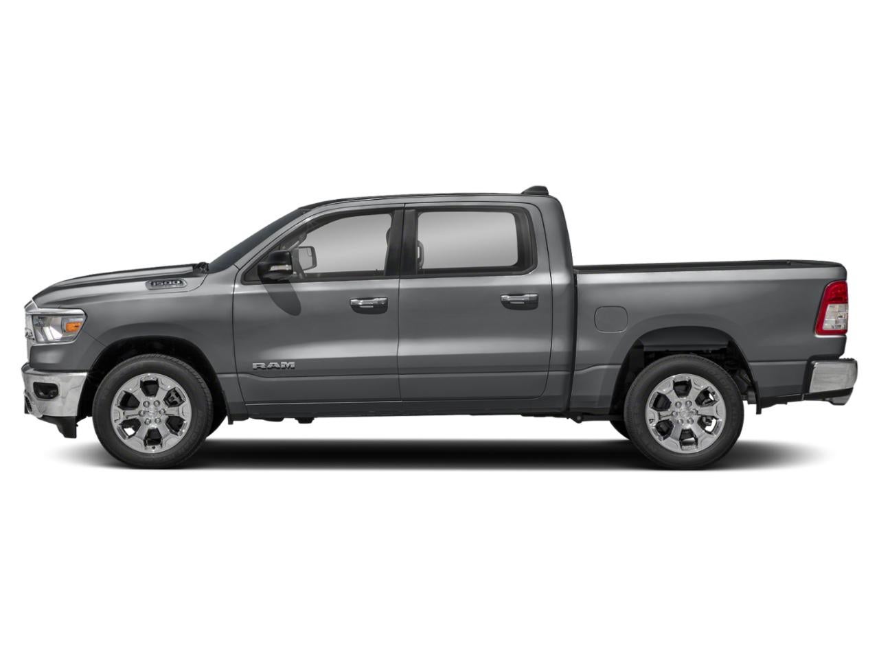 2020 RAM 1500 Big Horn 4x4 Crew Cab 5'7" Box