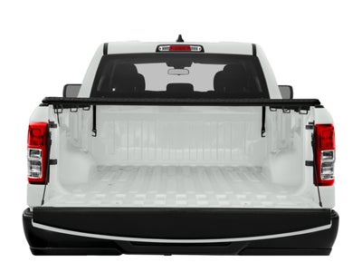 2022 RAM 1500 Tradesman 4x2 Quad Cab 6'4" Box