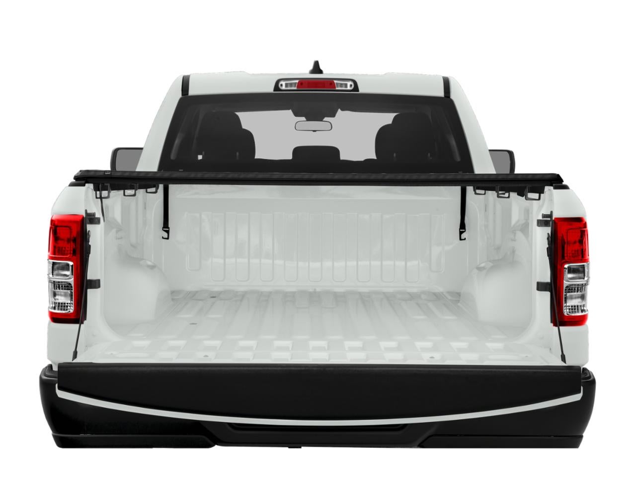 2022 RAM 1500 Tradesman 4x2 Quad Cab 6'4" Box