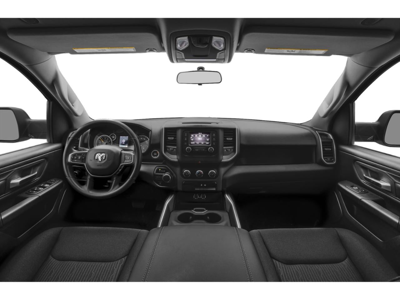 2022 RAM 1500 Tradesman 4x2 Quad Cab 6'4" Box