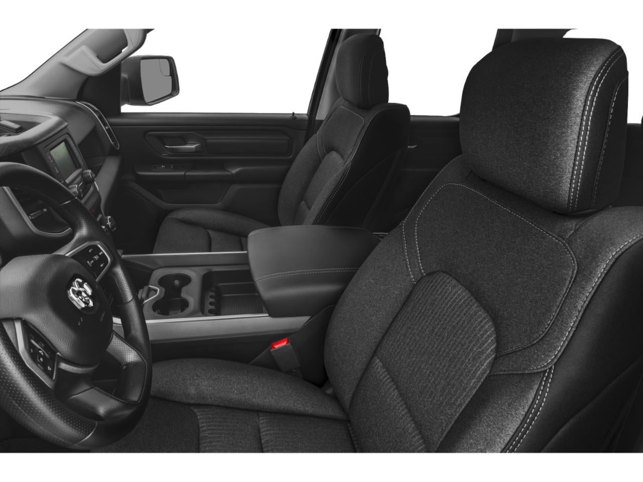 2022 RAM 1500 Tradesman 4x2 Quad Cab 6'4" Box