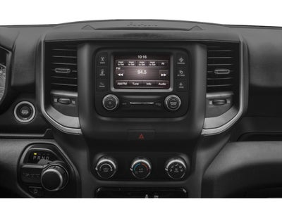2022 RAM 1500 Tradesman 4x2 Quad Cab 6'4" Box