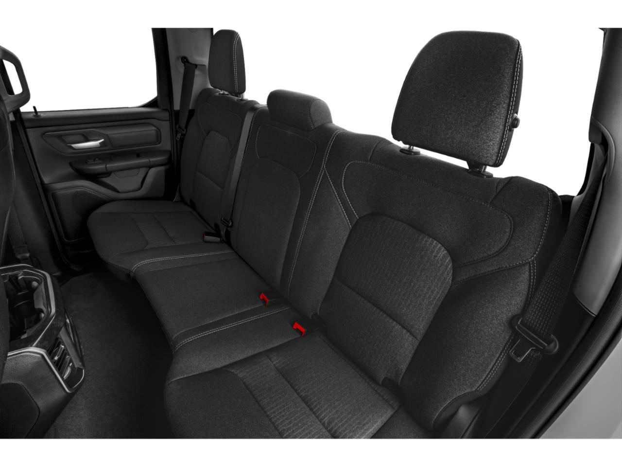 2022 RAM 1500 Tradesman 4x2 Quad Cab 6'4" Box