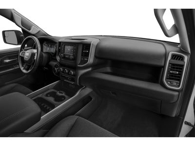2022 RAM 1500 Tradesman 4x2 Quad Cab 6'4" Box