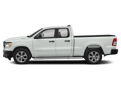 2022 RAM 1500 Tradesman 4x2 Quad Cab 6'4" Box