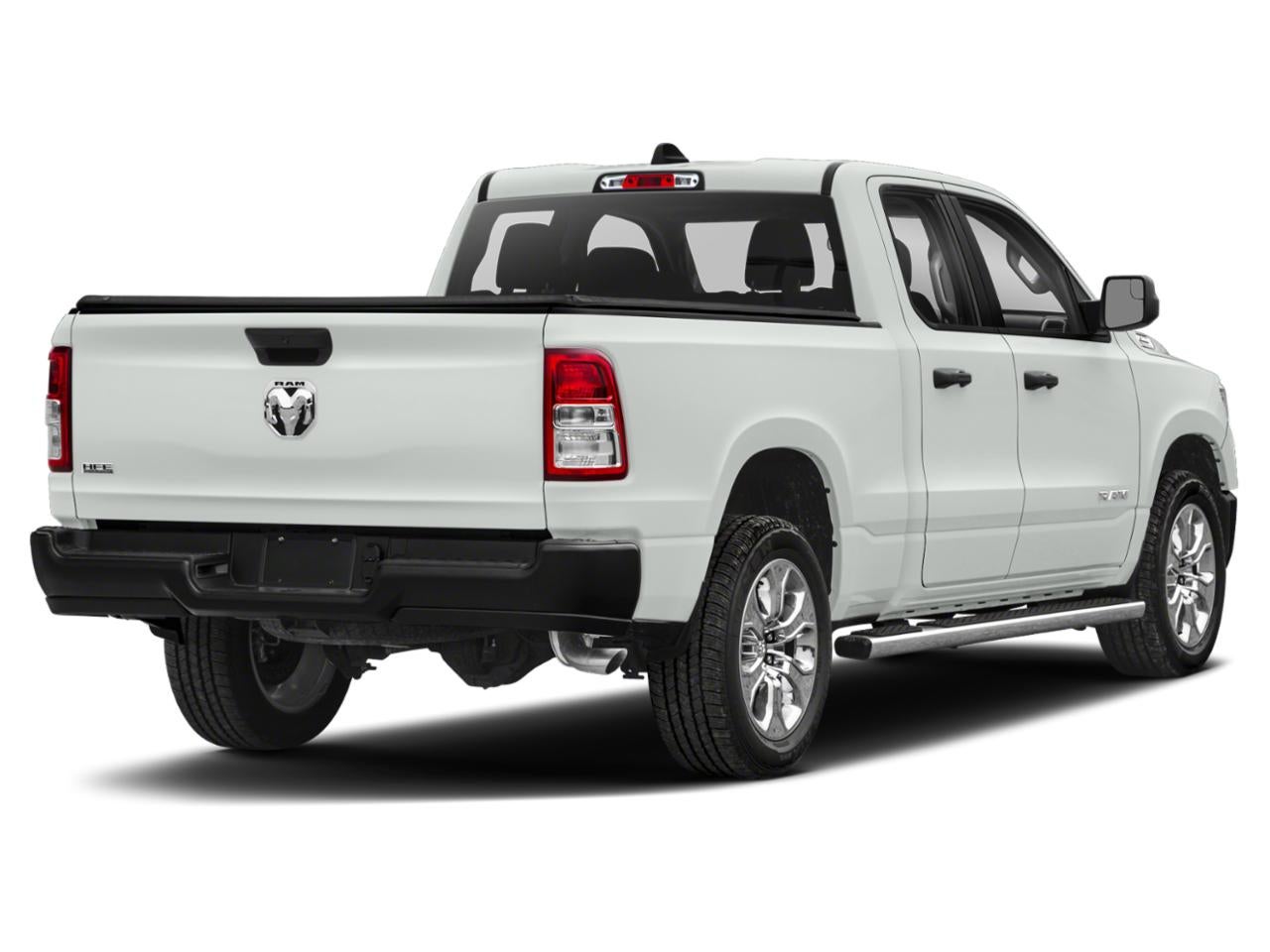 2022 RAM 1500 Tradesman 4x2 Quad Cab 6'4" Box
