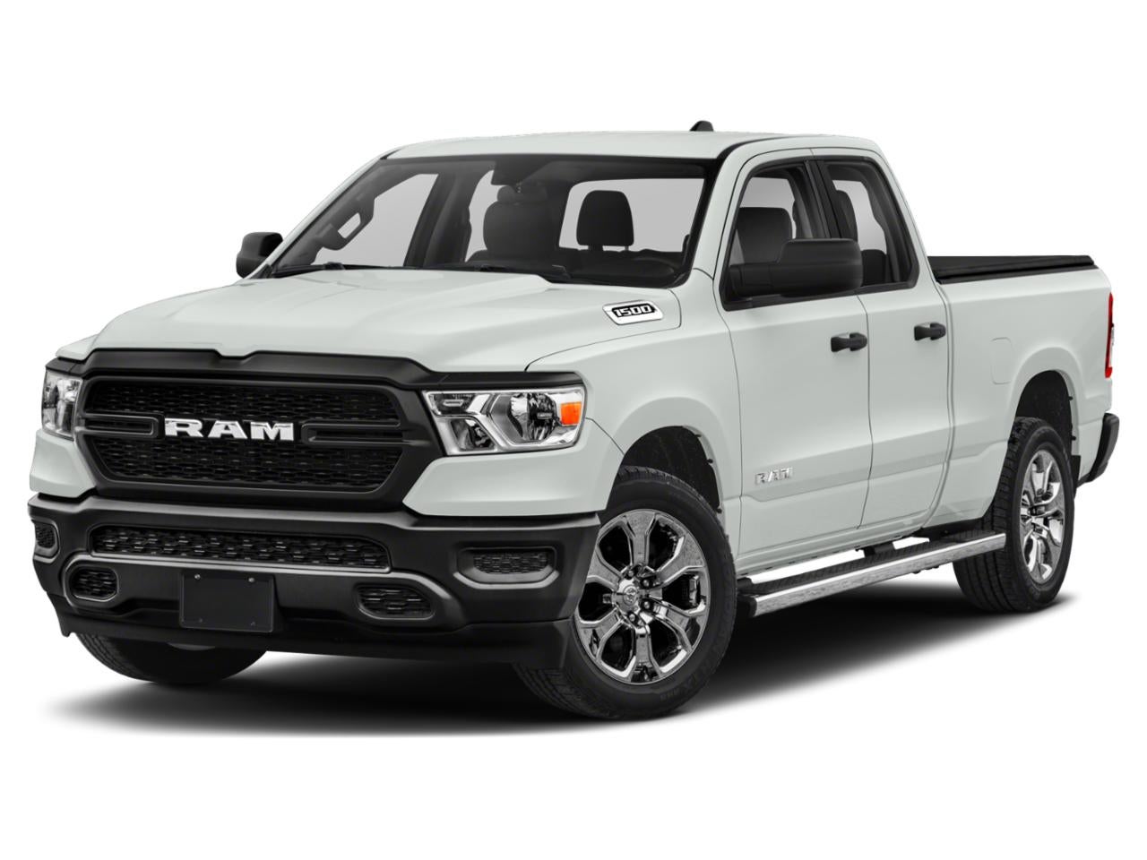 2022 RAM 1500 Tradesman 4x2 Quad Cab 6'4" Box