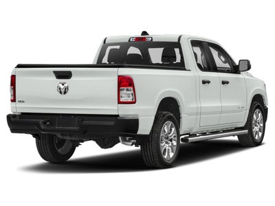 2022 RAM 1500 Tradesman 4x2 Quad Cab 6'4" Box