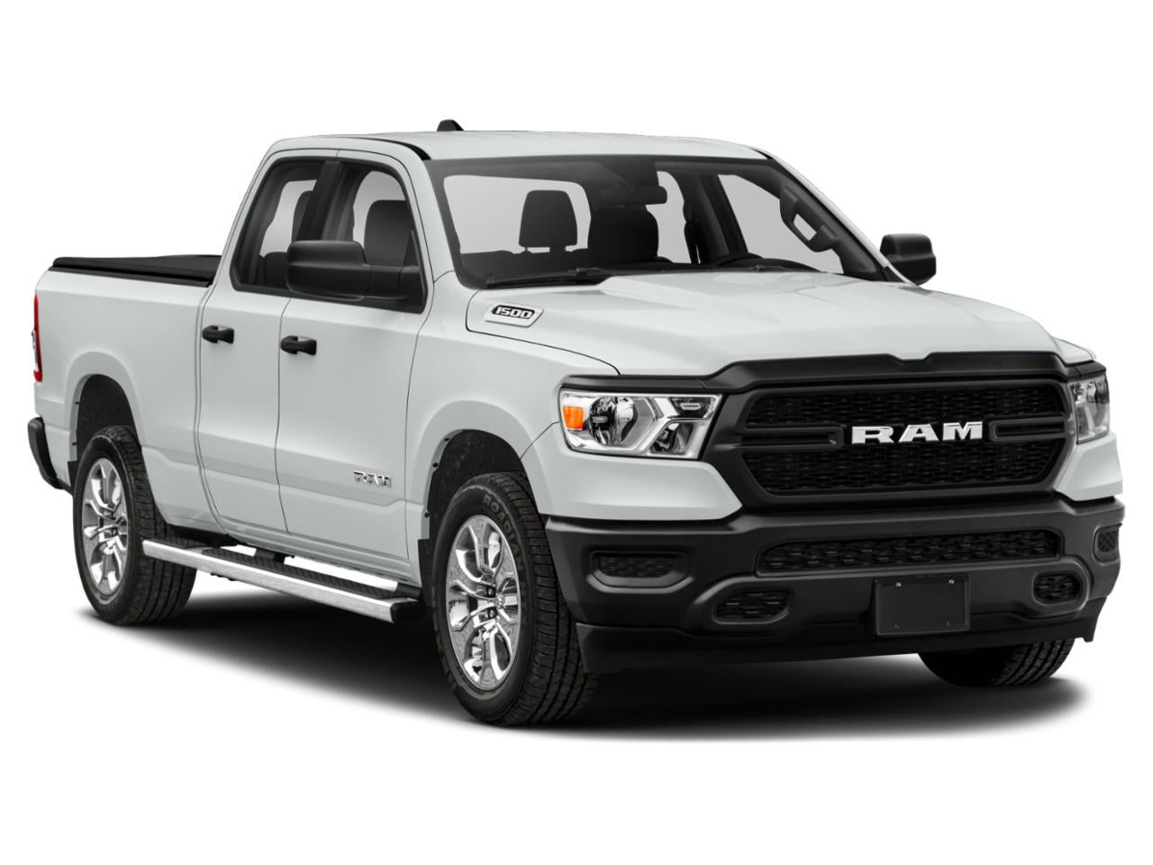 2022 RAM 1500 Tradesman 4x2 Quad Cab 6'4" Box