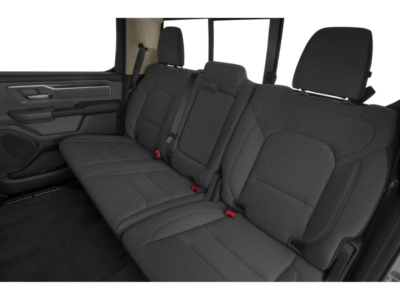 2020 RAM 1500 Big Horn 4x4 Quad Cab 6'4" Box