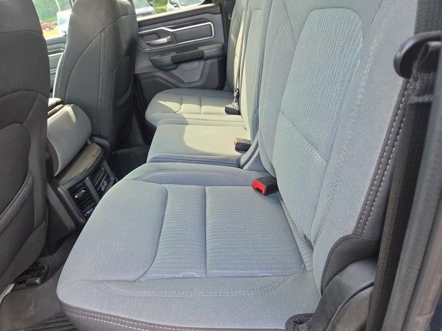 2023 RAM 1500 Big Horn 4x4 Quad Cab 6'4" Box