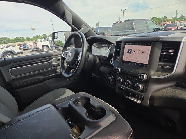 2023 RAM 1500 Big Horn 4x4 Quad Cab 6'4" Box