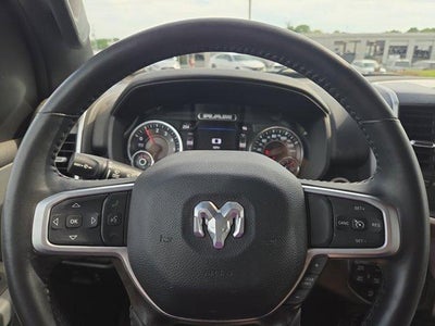 2023 RAM 1500 Big Horn 4x4 Quad Cab 6'4" Box