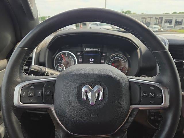 2023 RAM 1500 Big Horn 4x4 Quad Cab 6'4" Box