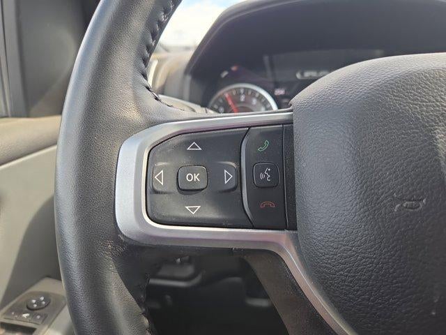 2023 RAM 1500 Big Horn 4x4 Quad Cab 6'4" Box