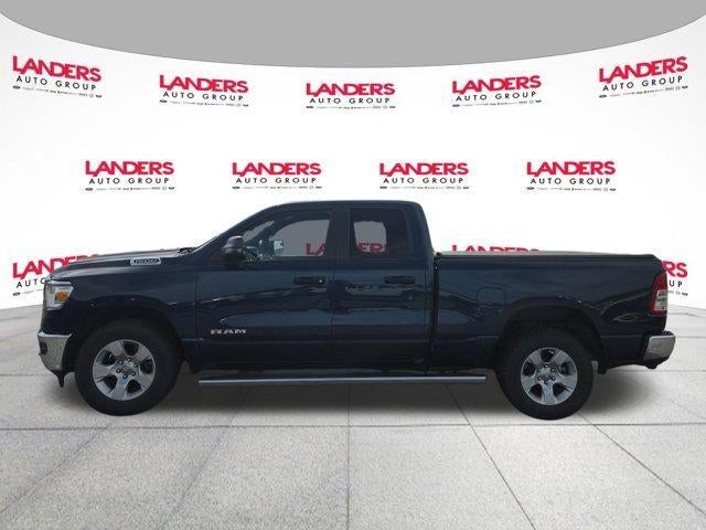 2023 RAM 1500 Big Horn 4x4 Quad Cab 6'4" Box