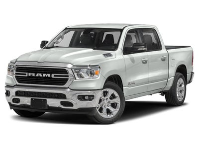 2021 RAM 1500 Big Horn 4x4 Crew Cab 5'7" Box