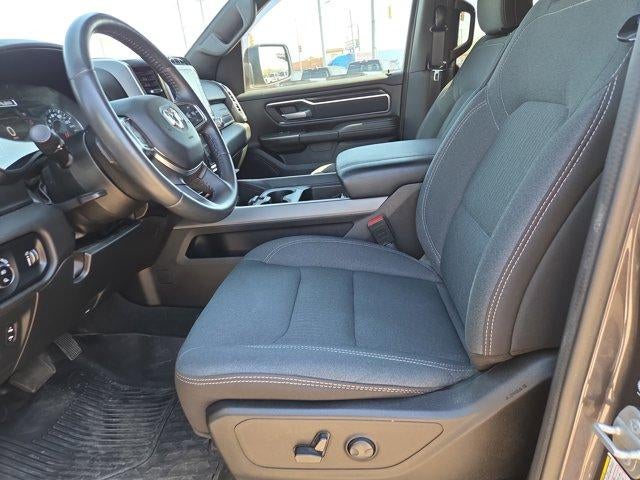 2024 RAM 1500 Big Horn 4x4 Crew Cab 5'7" Box