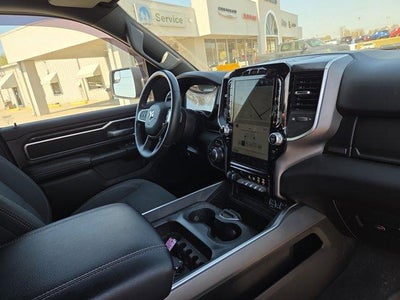 2024 RAM 1500 Big Horn 4x4 Crew Cab 5'7" Box