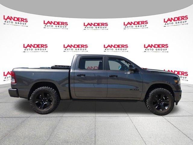 2024 RAM 1500 Big Horn 4x4 Crew Cab 5'7" Box