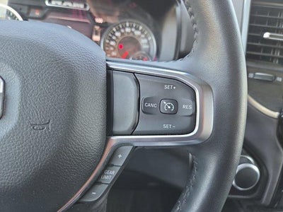 2024 RAM 1500 Big Horn 4x4 Crew Cab 5'7" Box