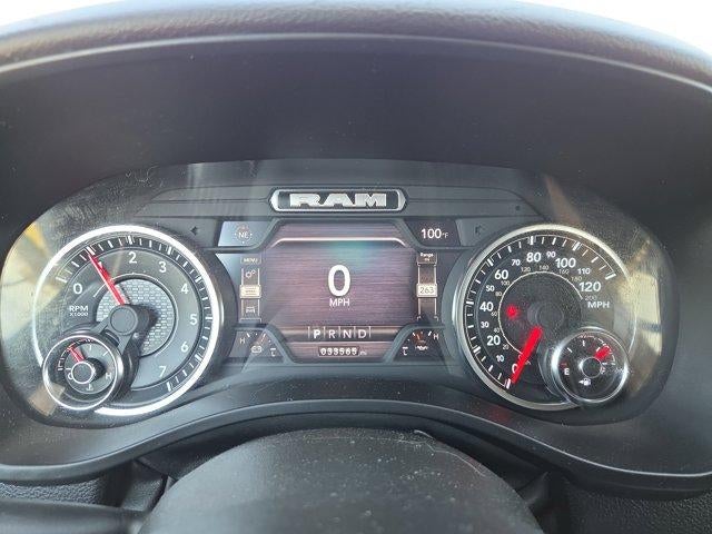 2024 RAM 1500 Big Horn 4x4 Crew Cab 5'7" Box