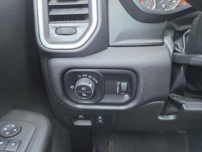 2024 RAM 1500 Big Horn 4x4 Crew Cab 5'7" Box