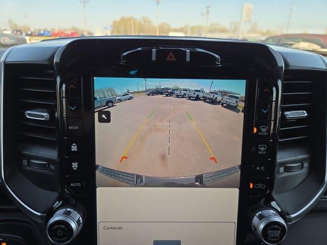 2024 RAM 1500 Big Horn 4x4 Crew Cab 5'7" Box