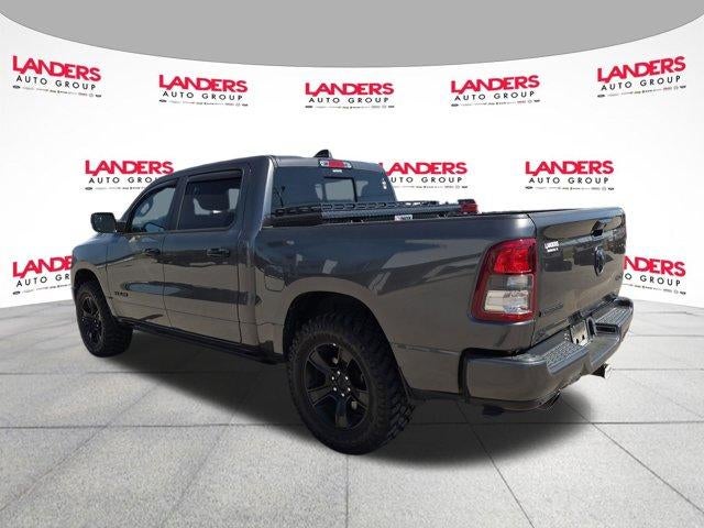 2024 RAM 1500 Big Horn 4x4 Crew Cab 5'7" Box