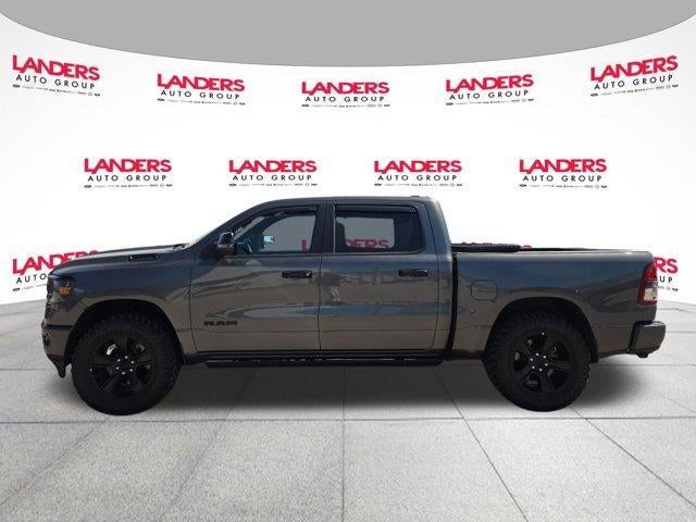 2024 RAM 1500 Big Horn 4x4 Crew Cab 5'7" Box