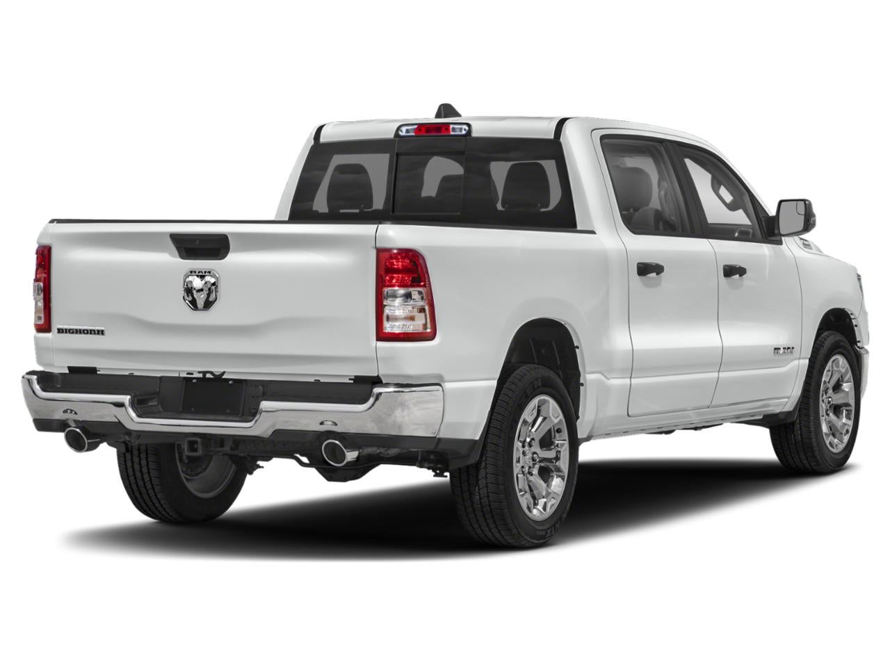 2024 RAM 1500 Big Horn 4x4 Crew Cab 5'7" Box