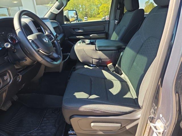 2025 RAM 1500 Warlock 4x4 Crew Cab 5'7" Box