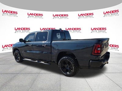 2025 RAM 1500 Warlock 4x4 Crew Cab 5'7" Box