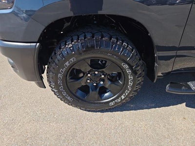 2025 RAM 1500 Warlock 4x4 Crew Cab 5'7" Box