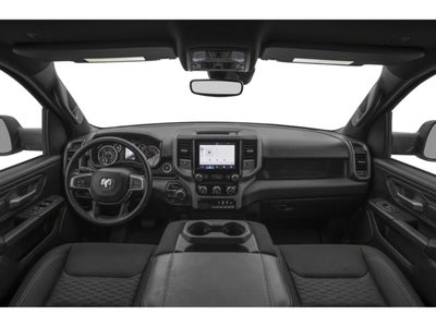 2025 RAM 1500 Warlock 4x4 Crew Cab 5'7" Box