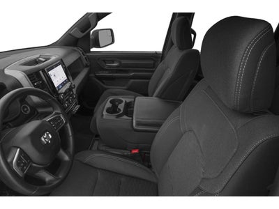 2025 RAM 1500 Warlock 4x4 Crew Cab 5'7" Box