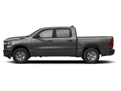 2025 RAM 1500 Warlock 4x4 Crew Cab 5'7" Box