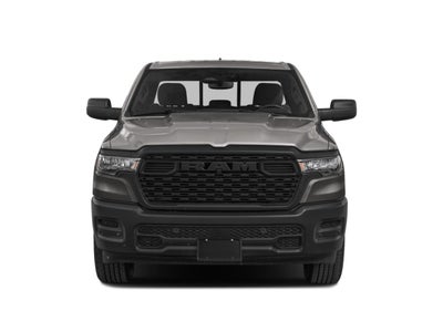 2025 RAM 1500 Warlock 4x4 Crew Cab 5'7" Box