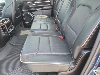 2022 RAM 1500 Laramie 4x4 Crew Cab 5'7" Box