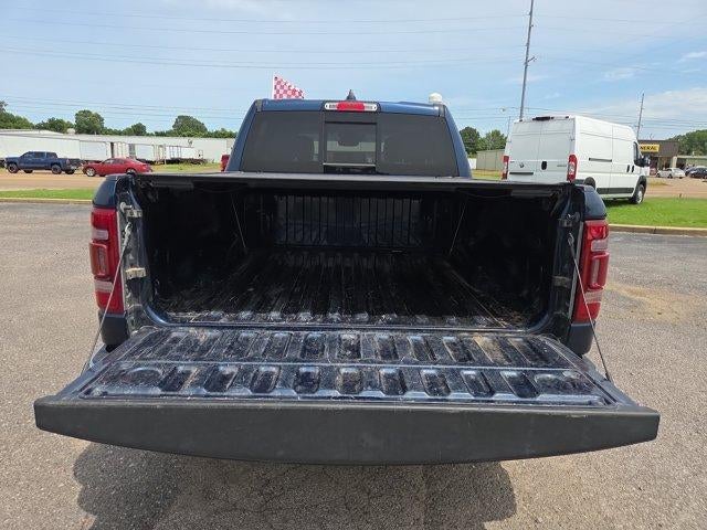 2022 RAM 1500 Laramie 4x4 Crew Cab 5'7" Box