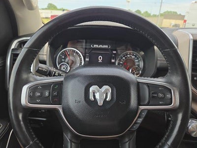 2022 RAM 1500 Laramie 4x4 Crew Cab 5'7" Box