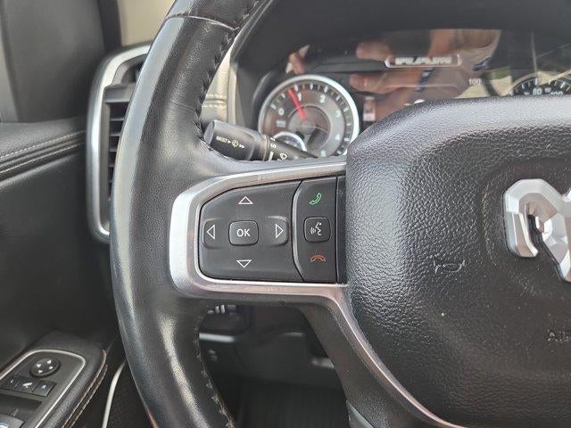 2022 RAM 1500 Laramie 4x4 Crew Cab 5'7" Box