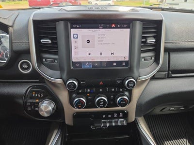 2022 RAM 1500 Laramie 4x4 Crew Cab 5'7" Box