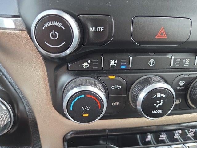 2022 RAM 1500 Laramie 4x4 Crew Cab 5'7" Box